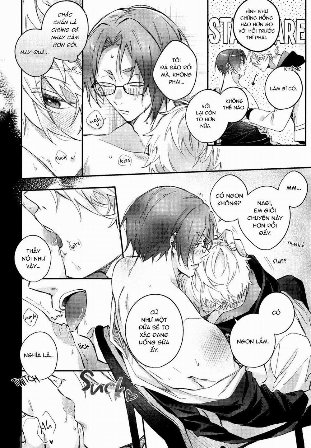 (Vicera) Blue Lock Dj 9 Nagi 0 Reo trang 8