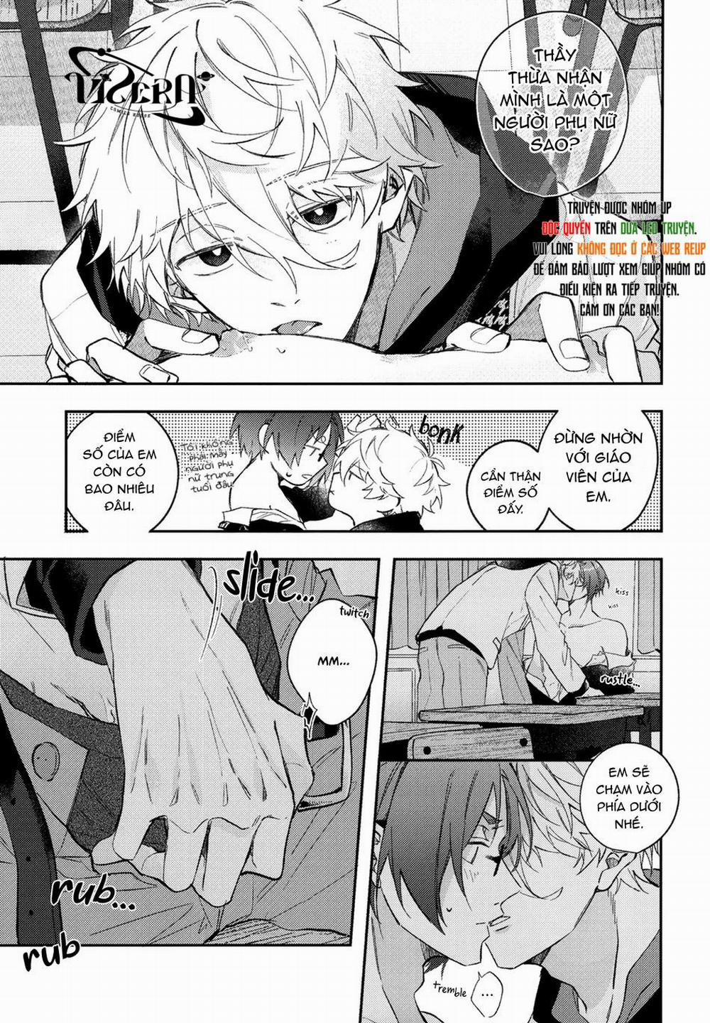 (Vicera) Blue Lock Dj 9 Nagi 0 Reo trang 9