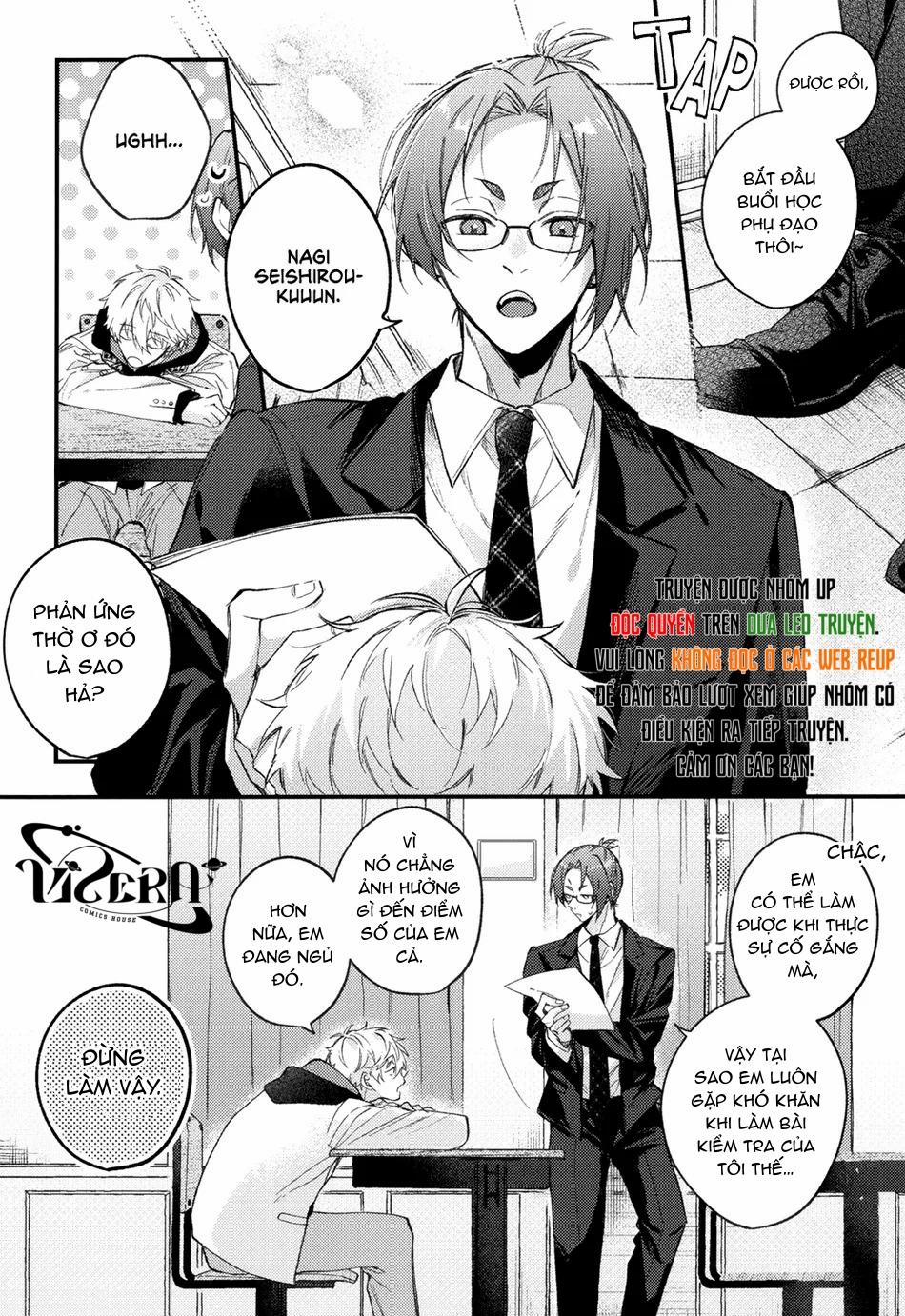 (Vicera) Blue Lock Dj 9 trang 0