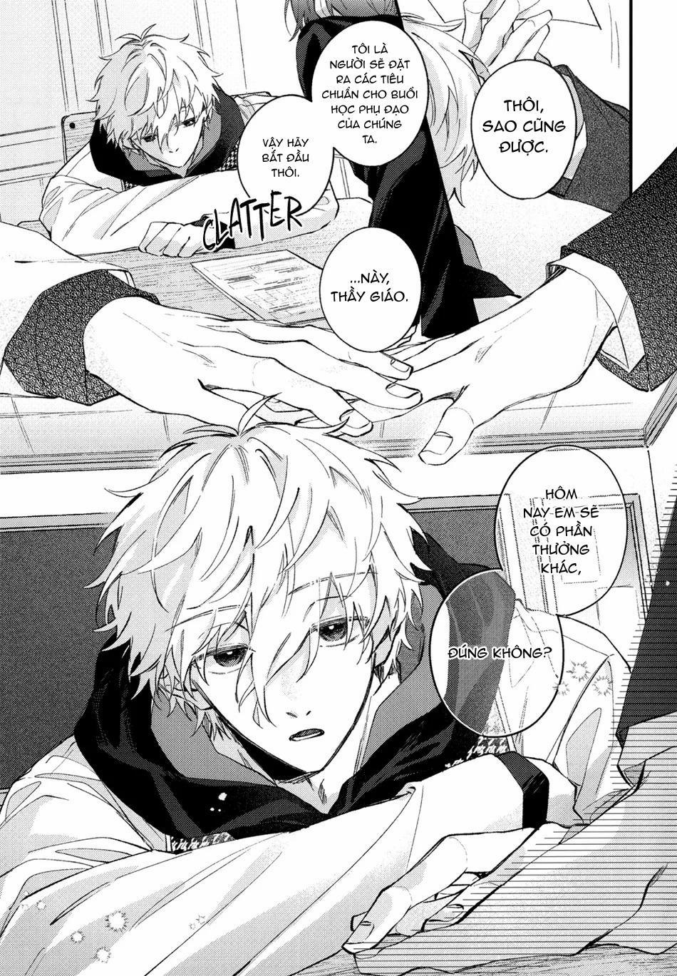 (Vicera) Blue Lock Dj 9 trang 1