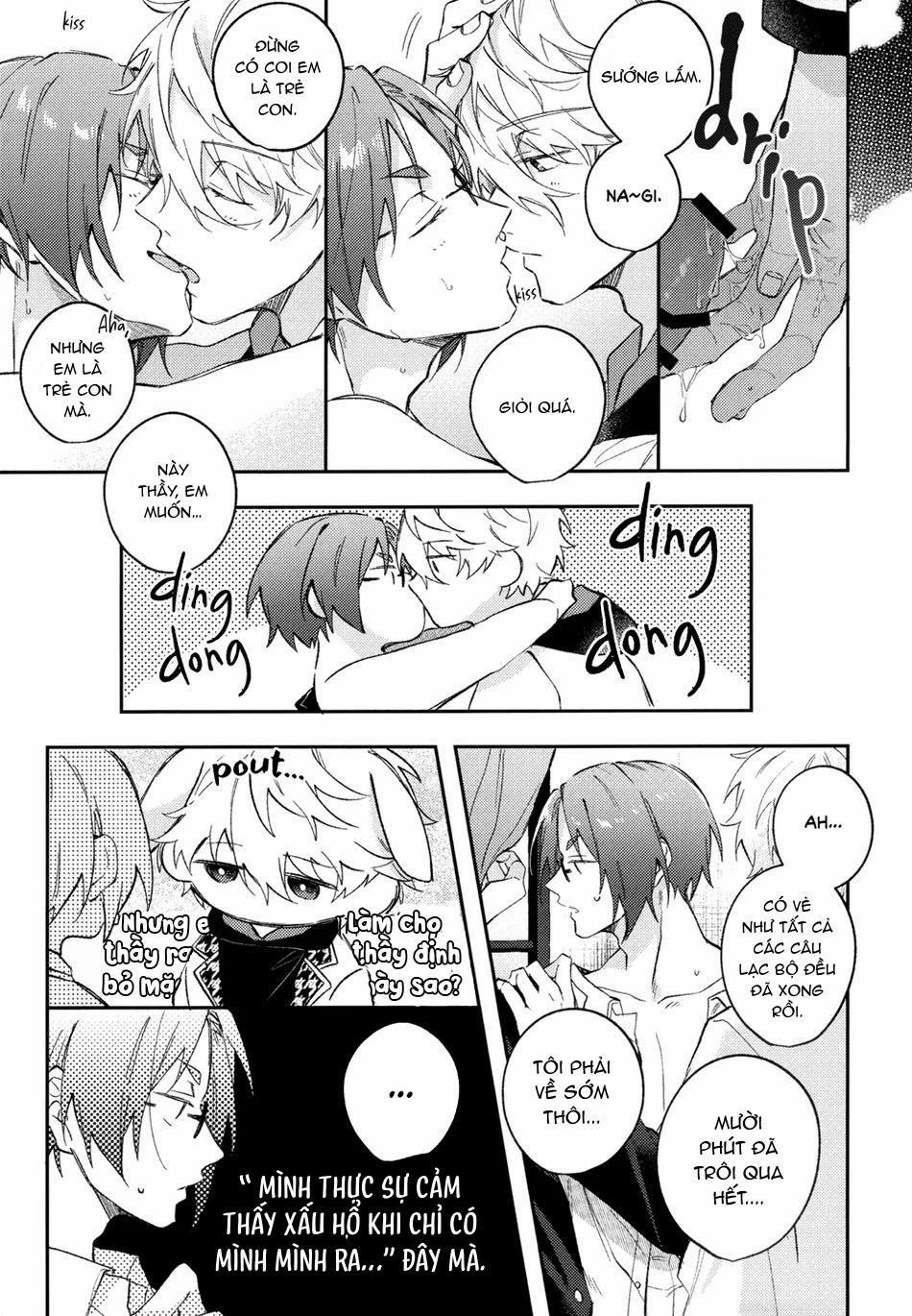 (Vicera) Blue Lock Dj 9 trang 11