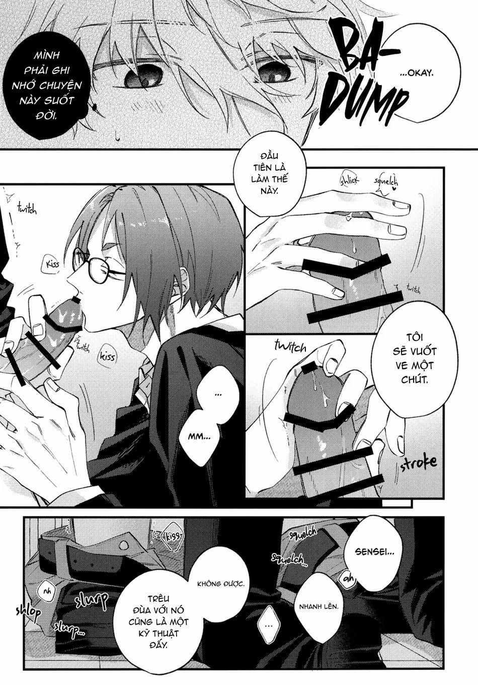 (Vicera) Blue Lock Dj 9 trang 13