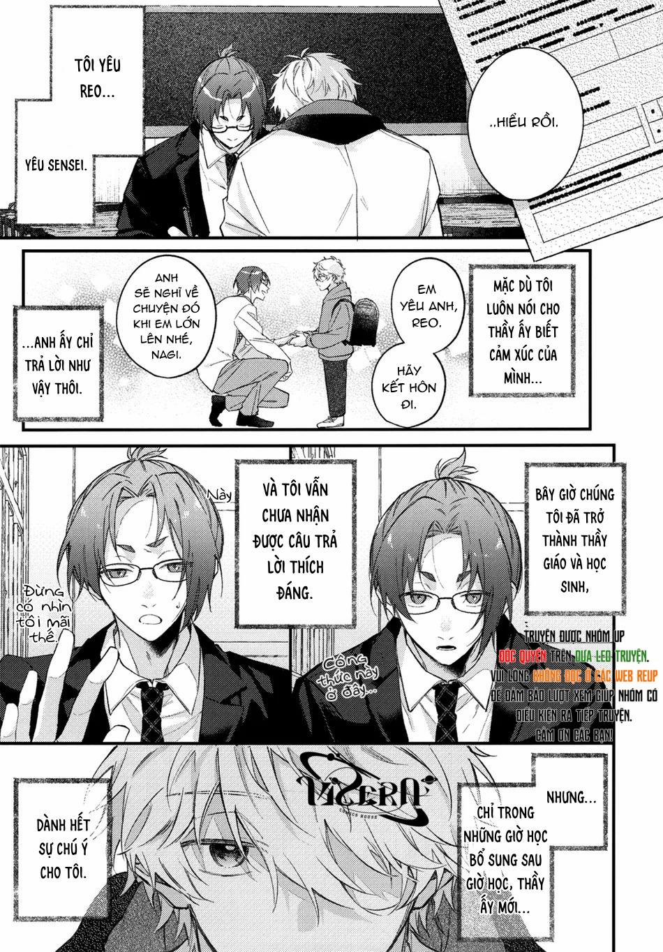 (Vicera) Blue Lock Dj 9 trang 3