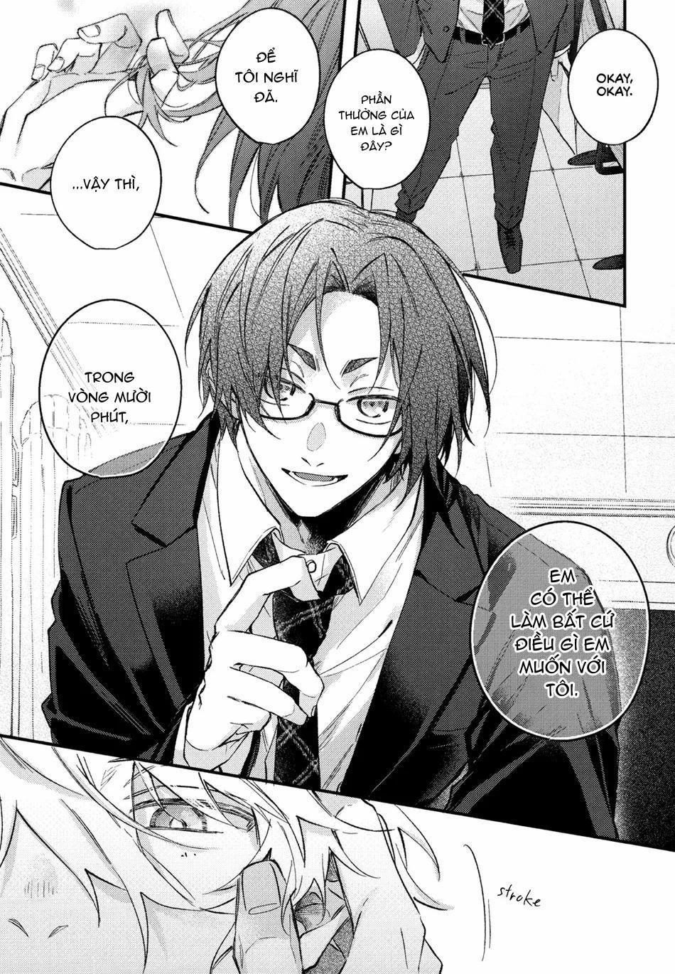 (Vicera) Blue Lock Dj 9 trang 5