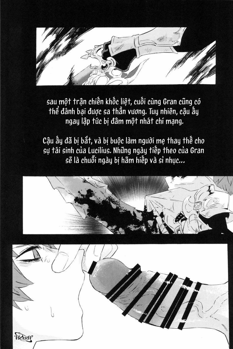 (Vicera) Grandblue Fantasy Dj 1.1 trang 0