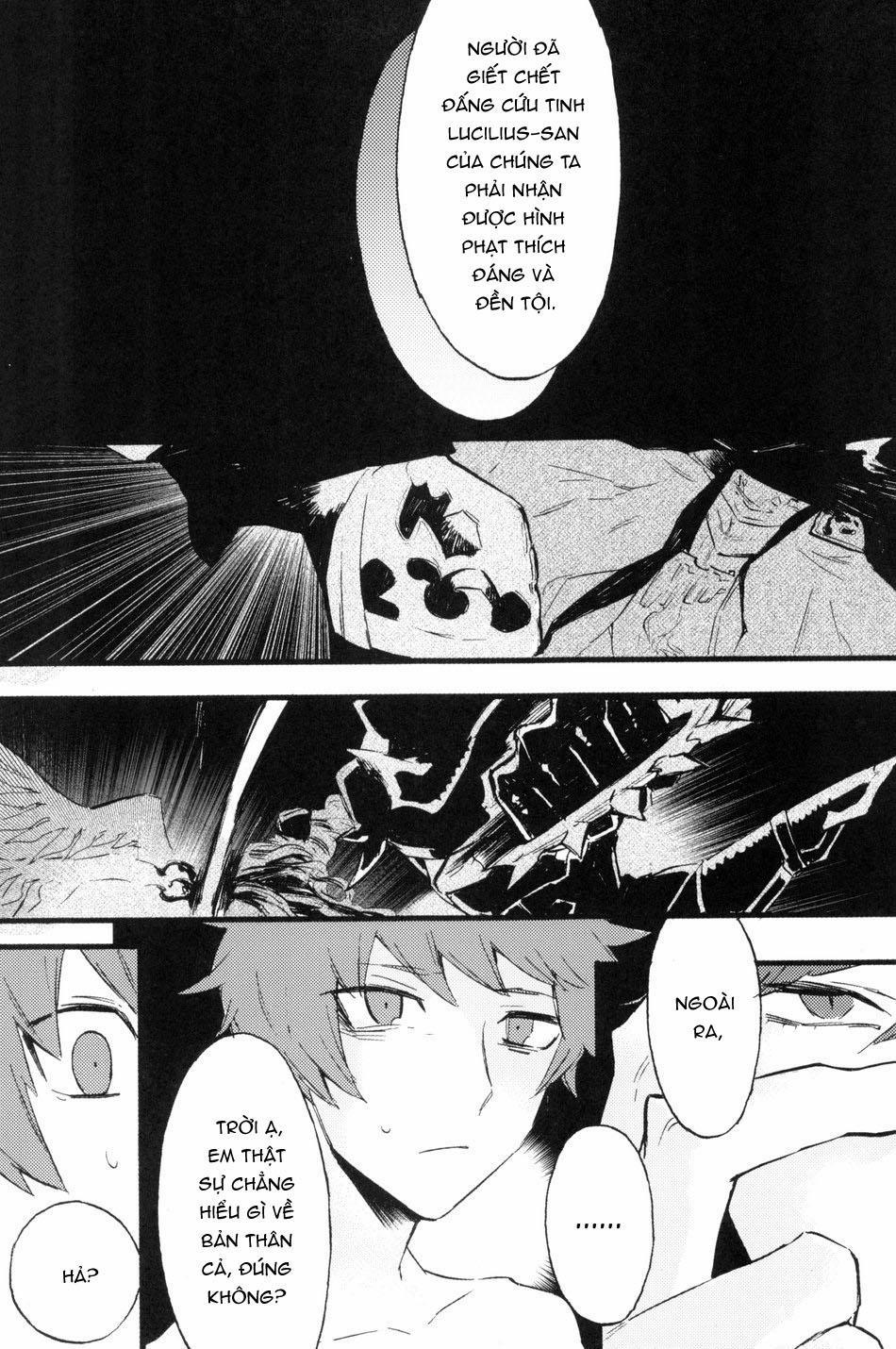 (Vicera) Grandblue Fantasy Dj 1.1 trang 12