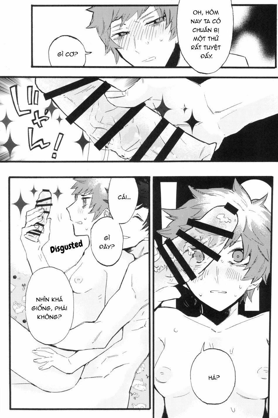 (Vicera) Grandblue Fantasy Dj 1.2 trang 6