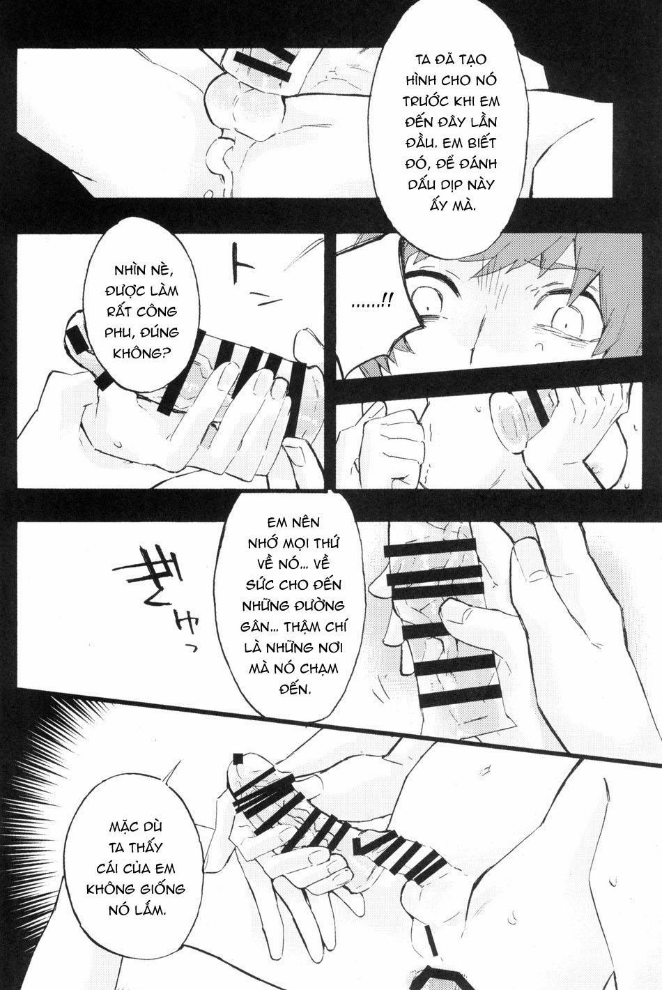 (Vicera) Grandblue Fantasy Dj 1.2 trang 7