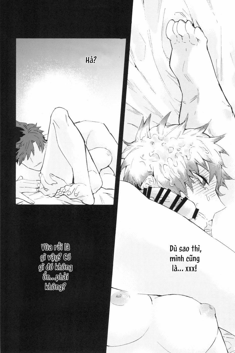 (Vicera) Grandblue Fantasy Dj 1.3 trang 2