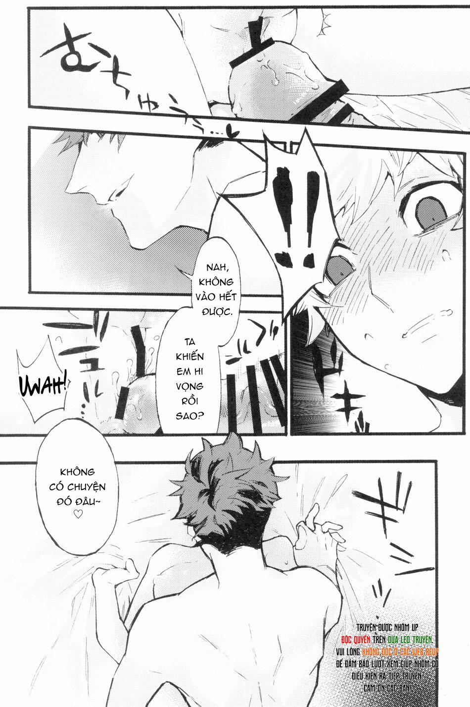 (Vicera) Grandblue Fantasy Dj 1.3 trang 20