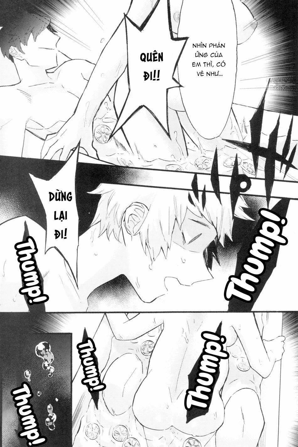 (Vicera) Grandblue Fantasy Dj 1.4 trang 3