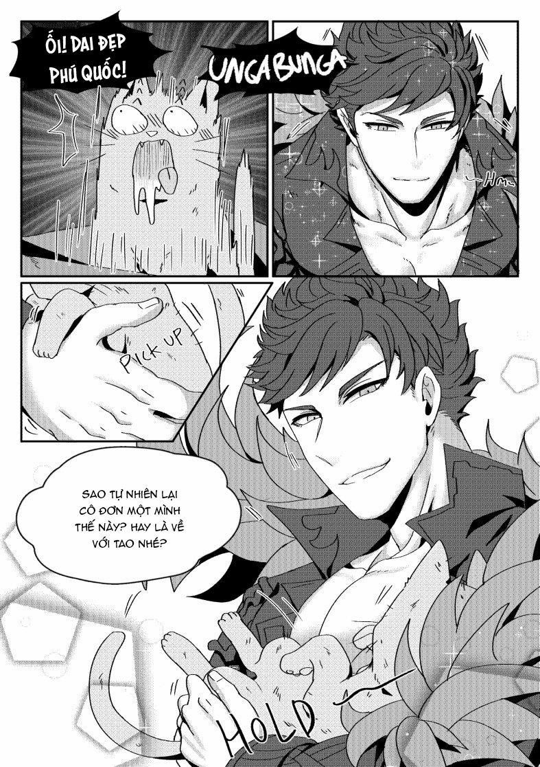 (Vicera) Grandblue Fantasy Dj 2 trang 1