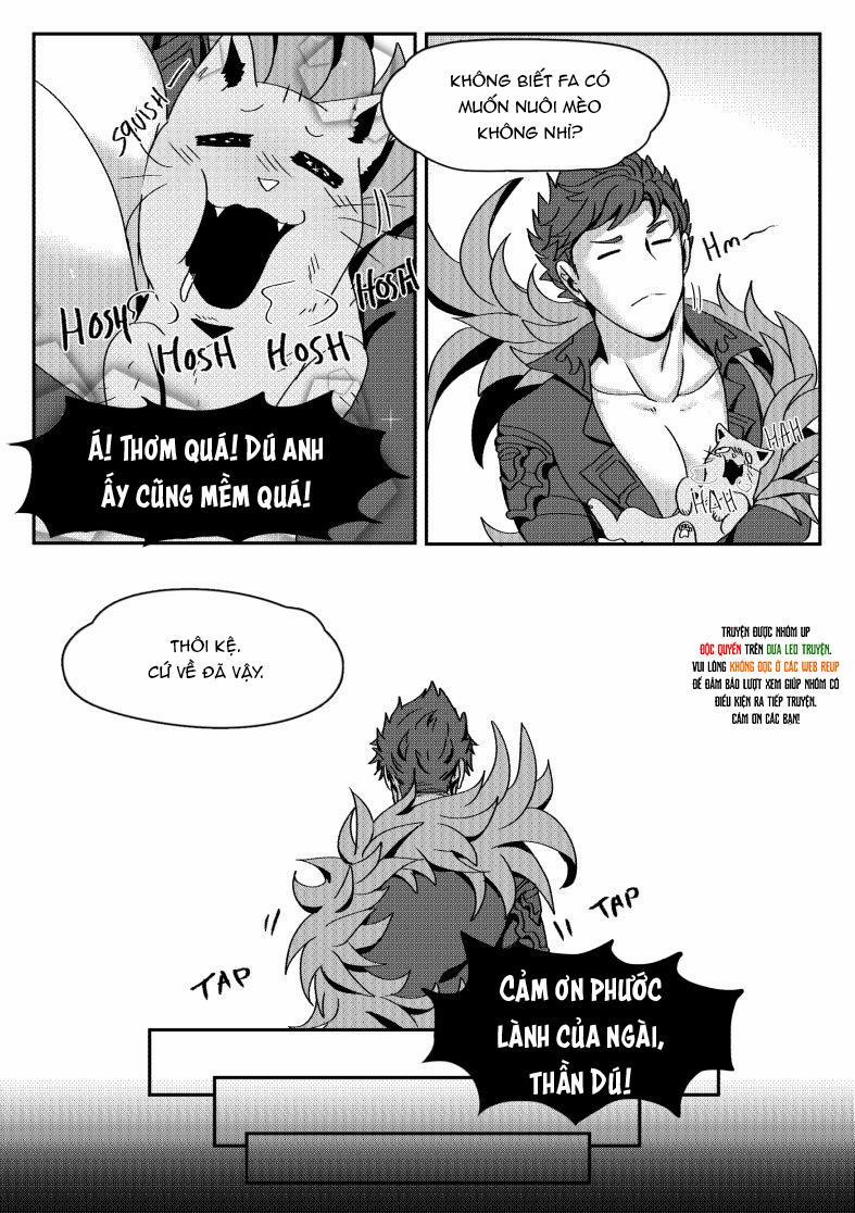 (Vicera) Grandblue Fantasy Dj 2 trang 2