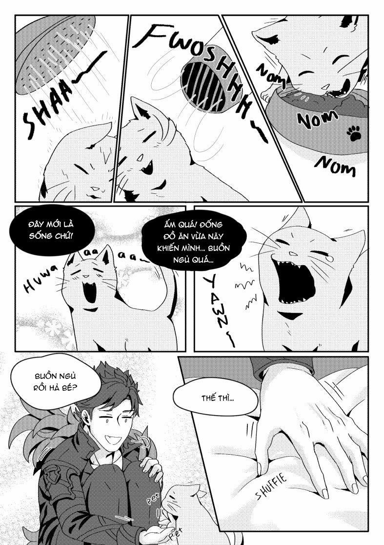 (Vicera) Grandblue Fantasy Dj 2 trang 3