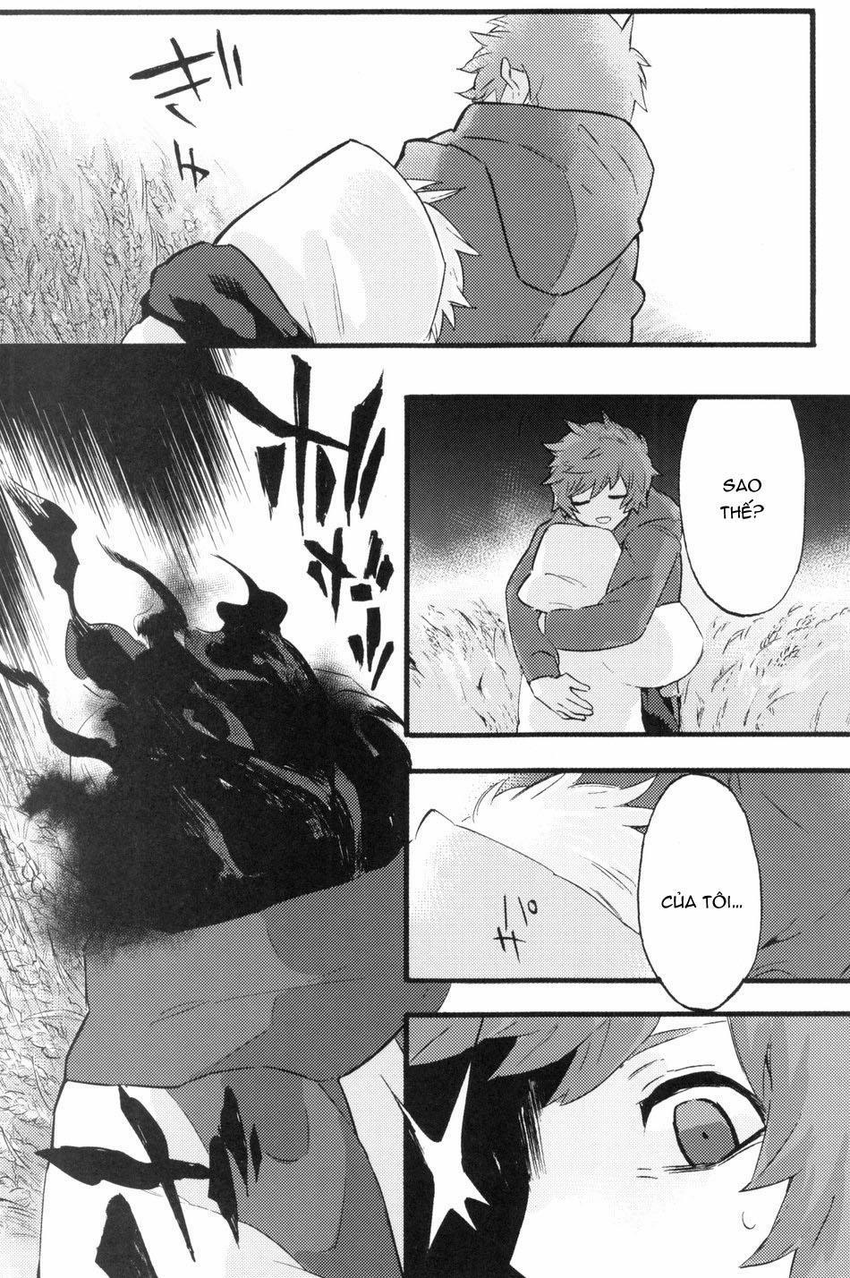 (Vicera) Grandblue Fantasy Dj 3 trang 28