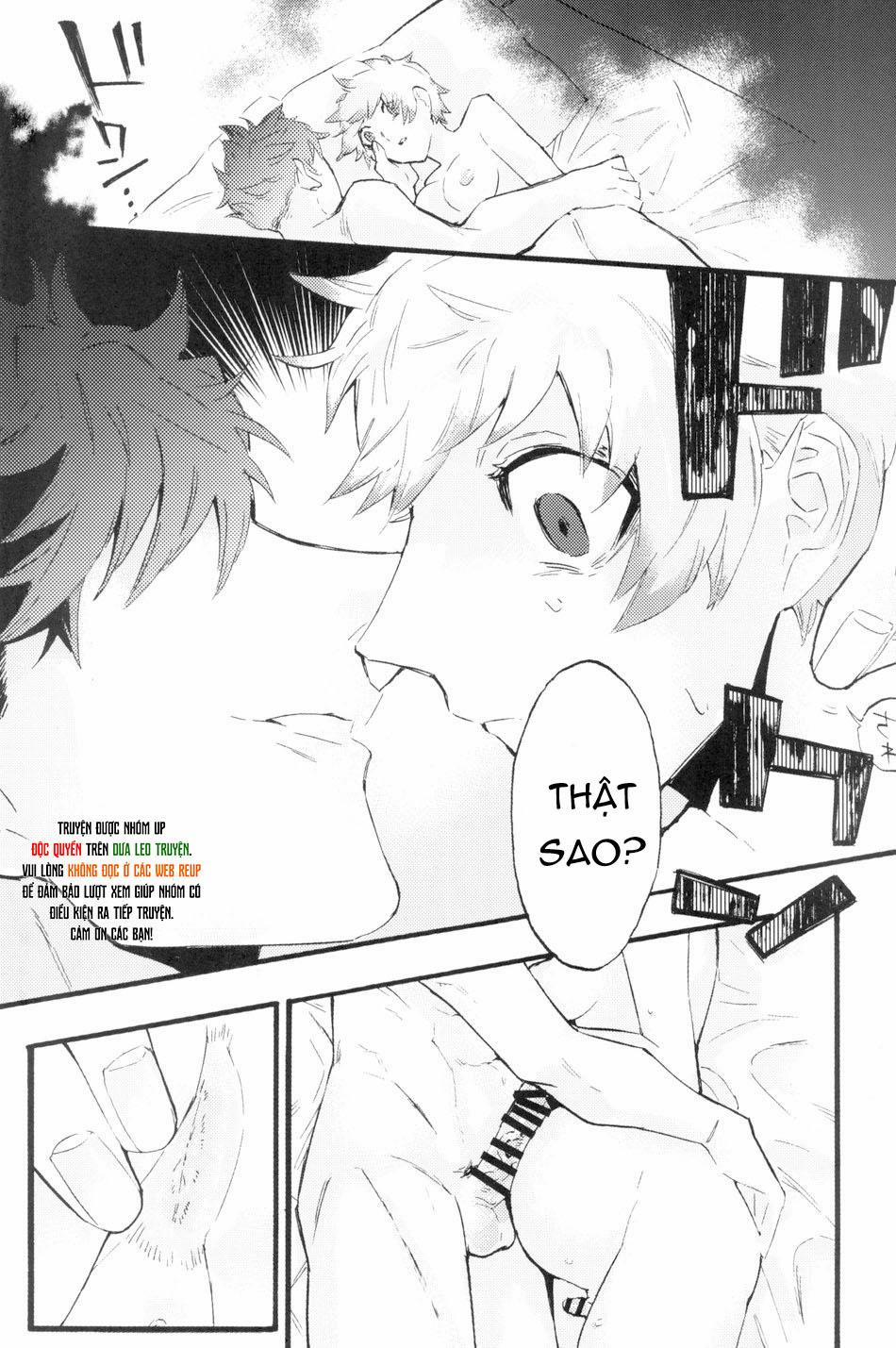 (Vicera) Grandblue Fantasy Dj 3 trang 8