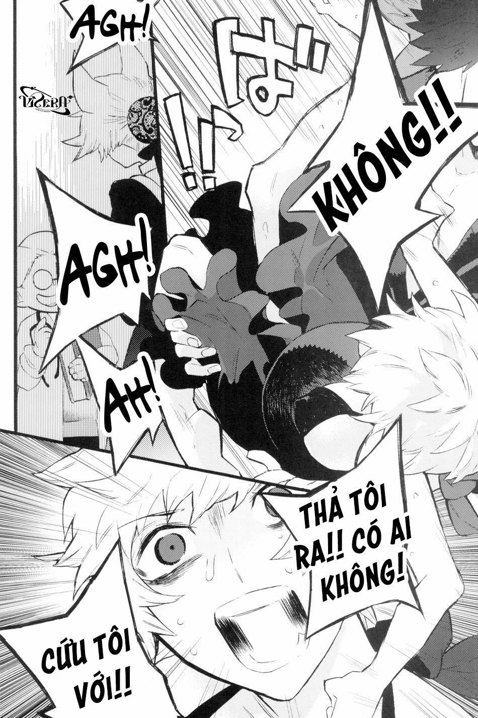 (Vicera) Grandblue Fantasy Dj 4 trang 12