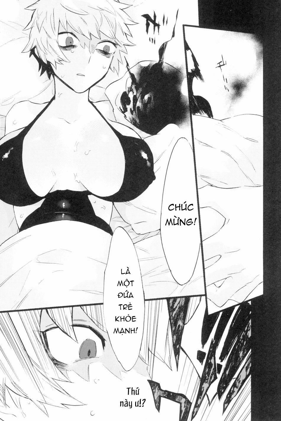 (Vicera) Grandblue Fantasy Dj 4 trang 17