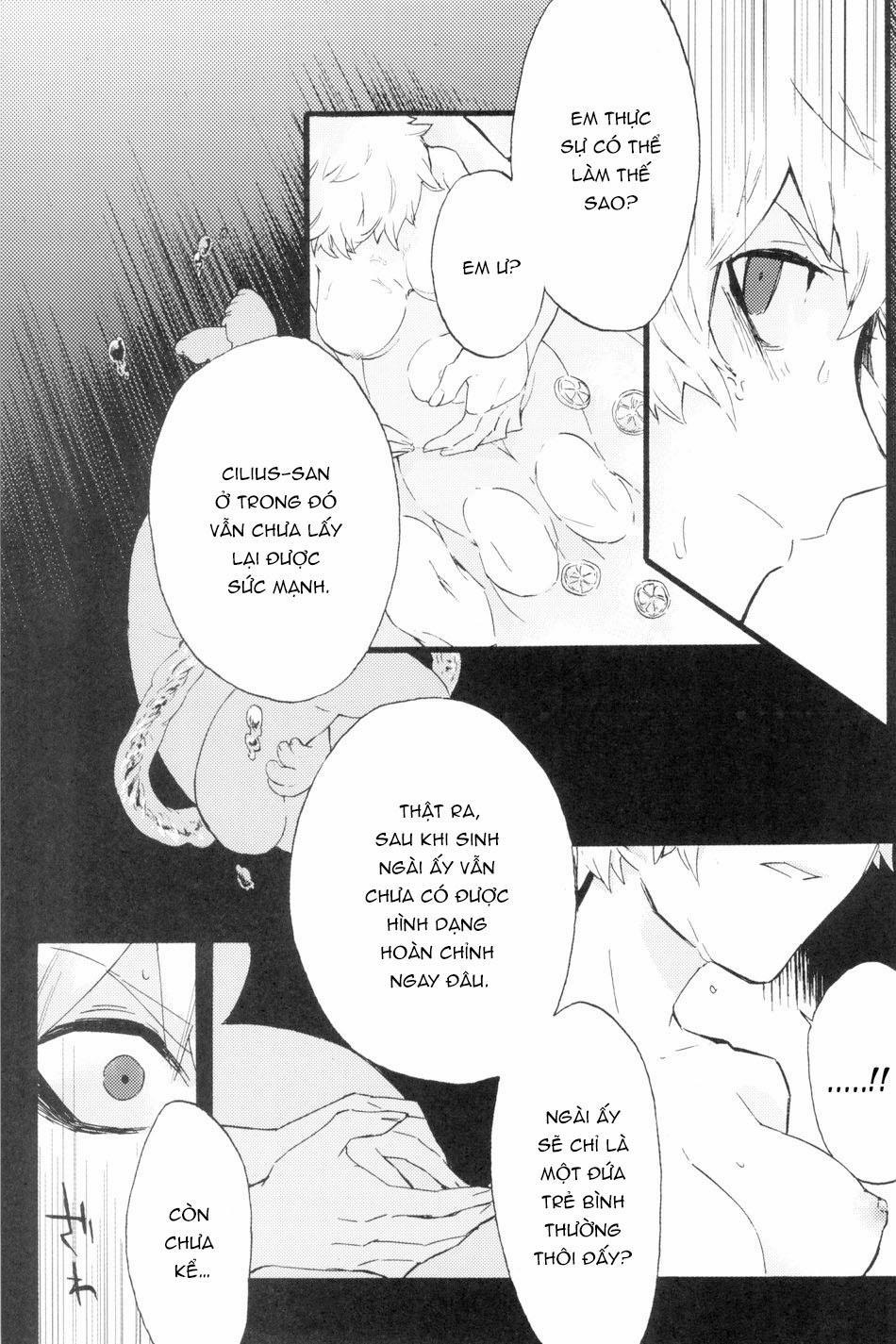 (Vicera) Grandblue Fantasy Dj 4 trang 2