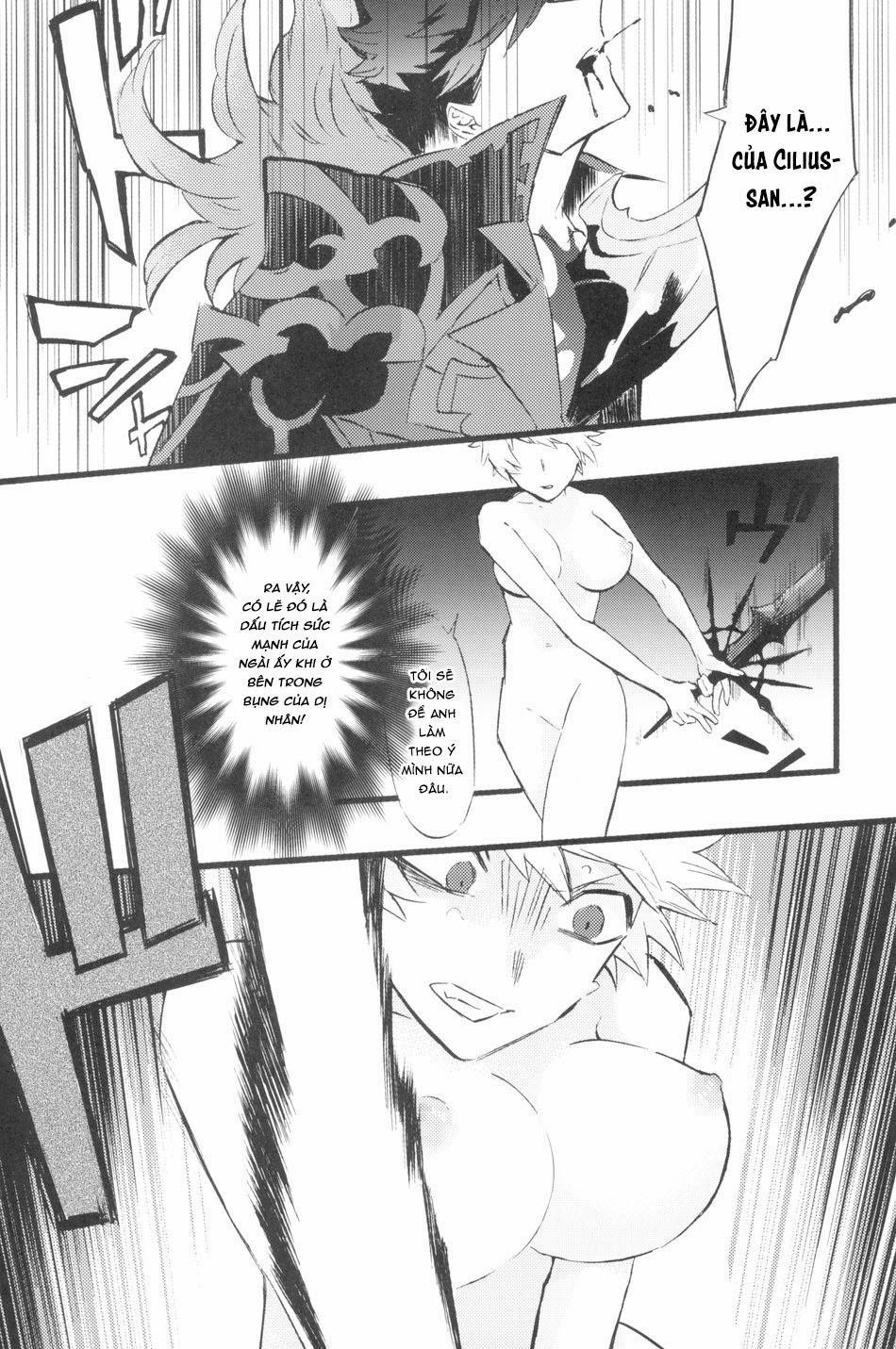 (Vicera) Grandblue Fantasy Dj 4 trang 25