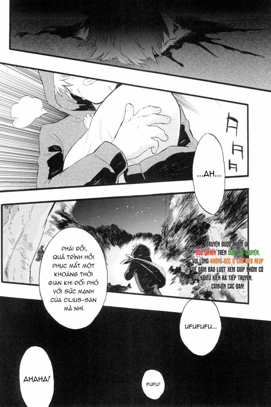 (Vicera) Grandblue Fantasy Dj 4 trang 26