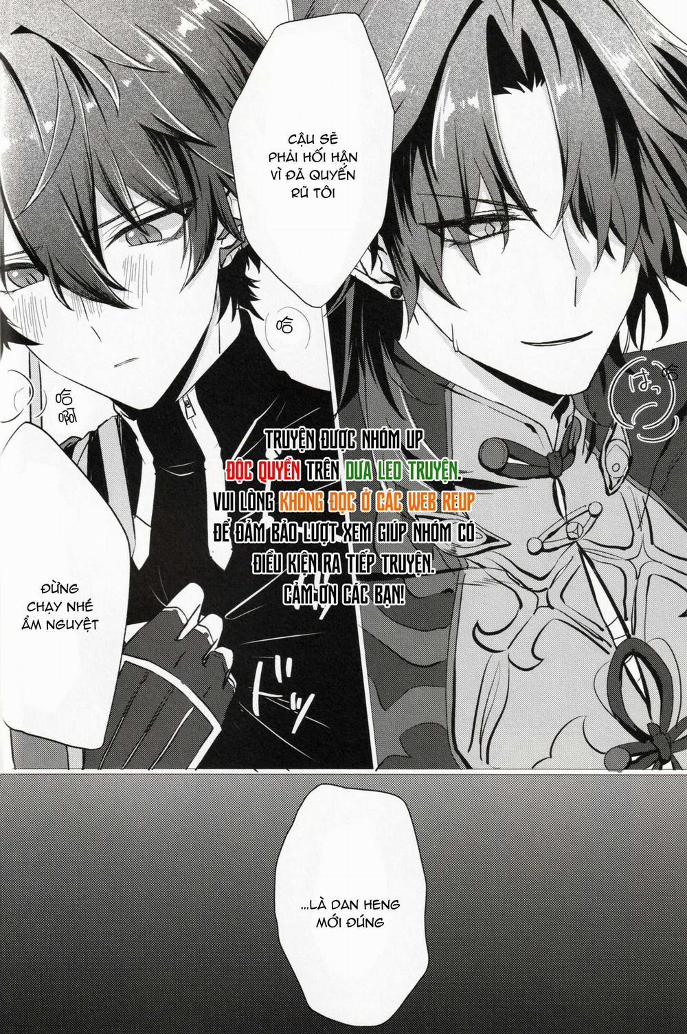 (Vicera) Honkai Star Rail 1 Blade&DanHeng trang 7