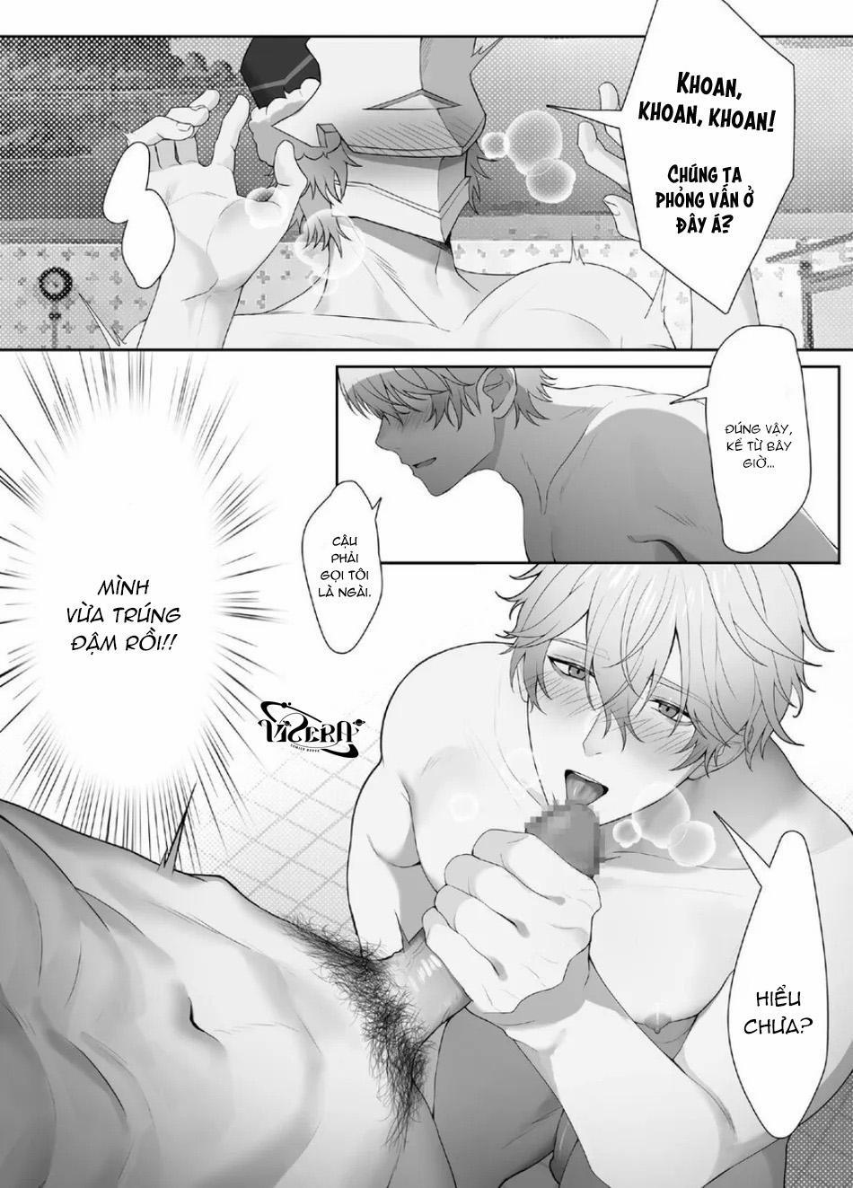 (Vicera) Honkai Star Rail 10 trang 6