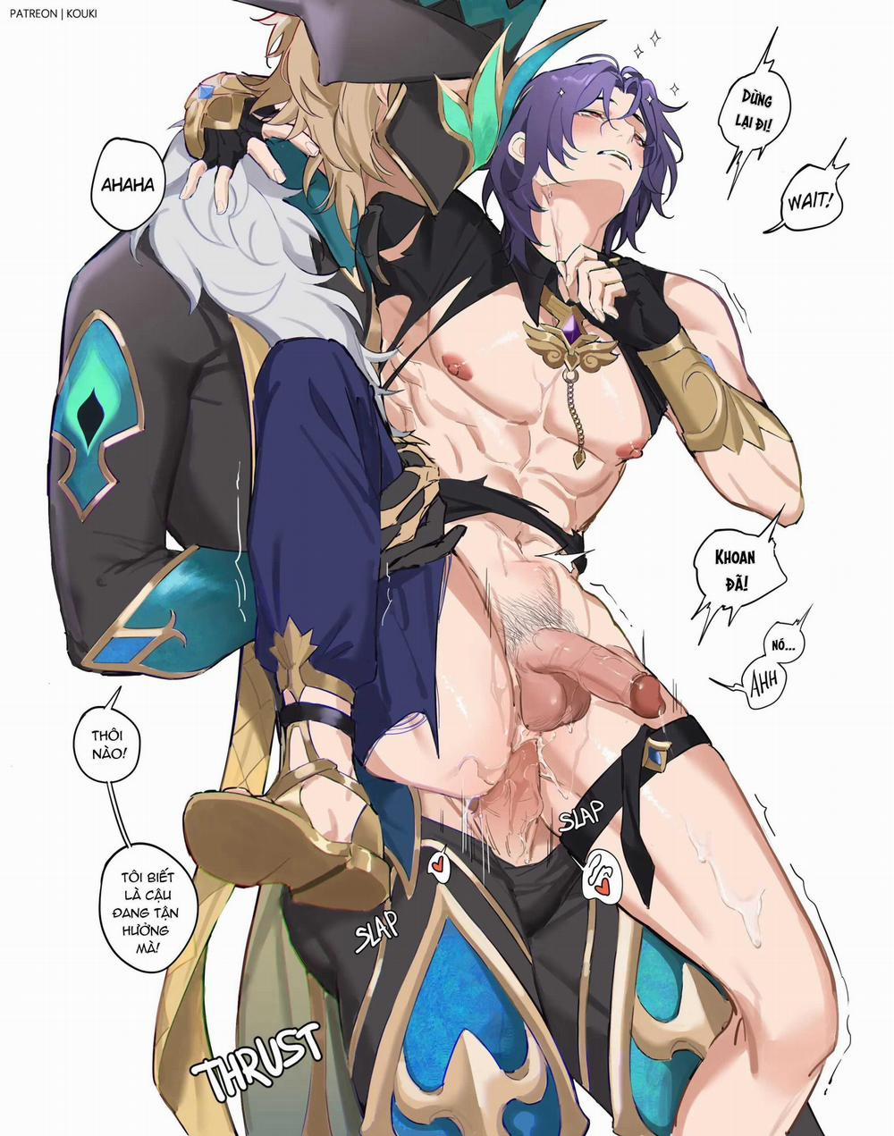 (Vicera) Honkai Star Rail 11 trang 3