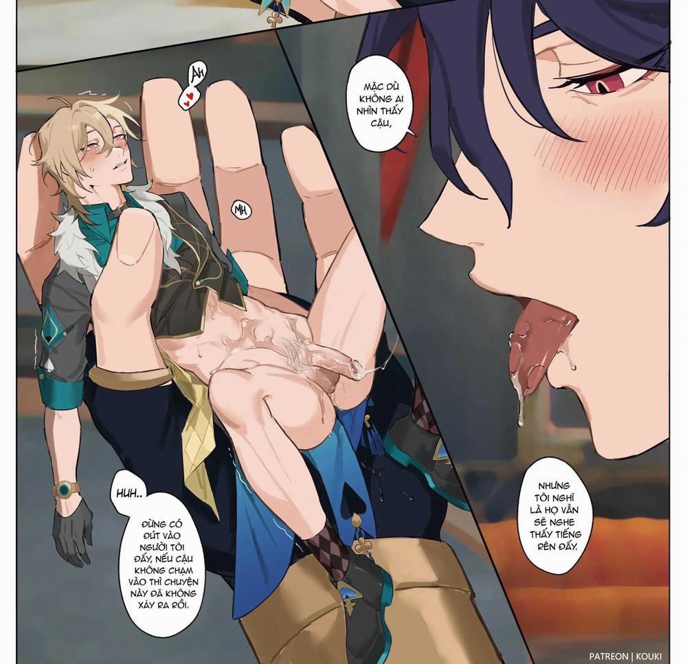 (Vicera) Honkai Star Rail 11 trang 7