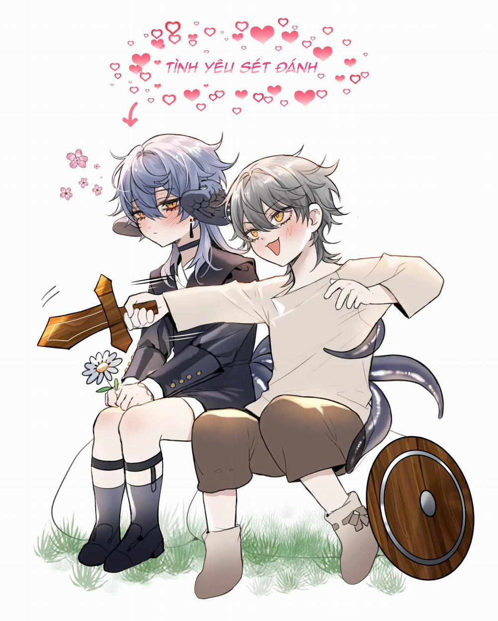 (Vicera) Honkai Star Rail 12 (Bìa) trang 10