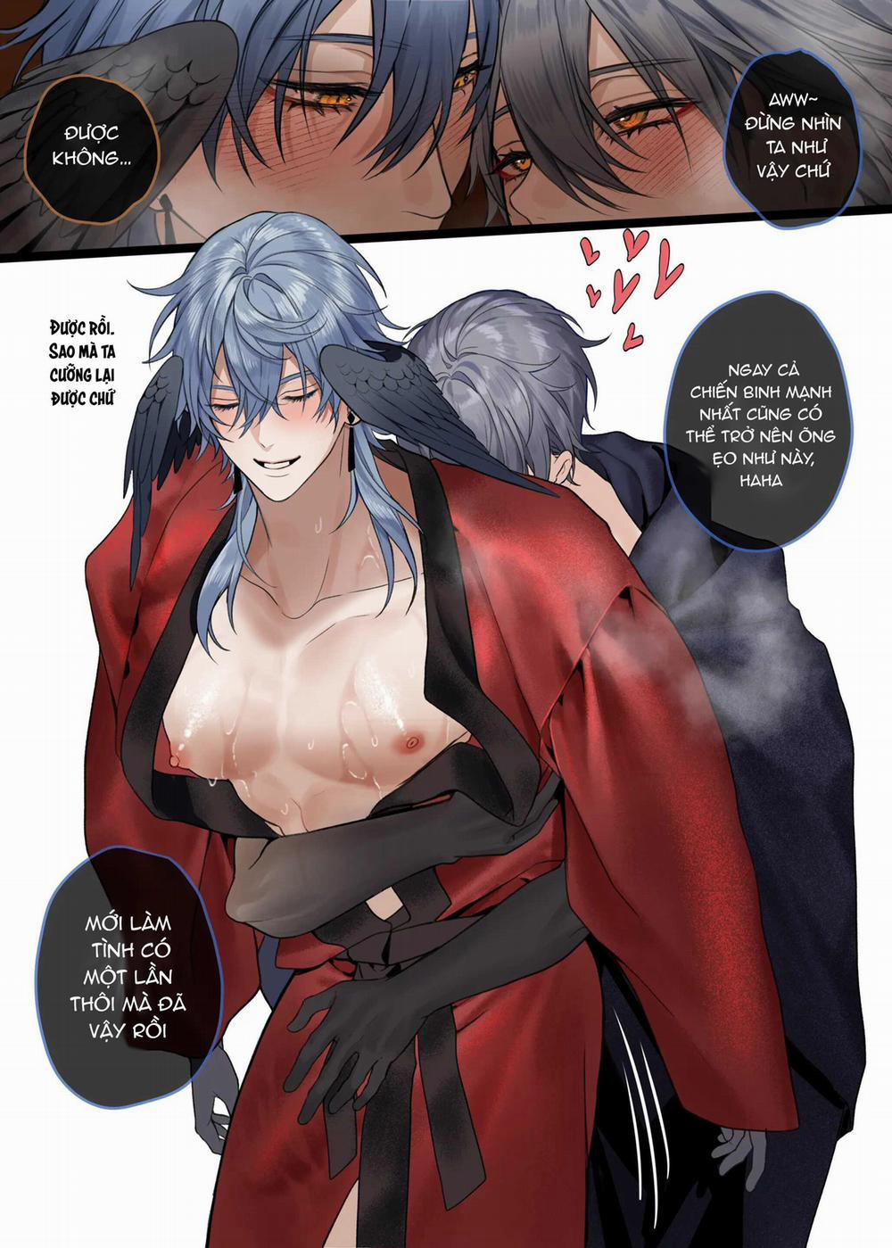 (Vicera) Honkai Star Rail 12 (Bìa) trang 13