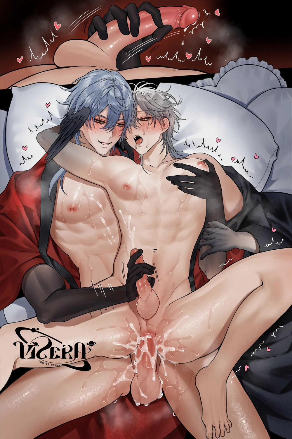 (Vicera) Honkai Star Rail 12 (Bìa) trang 33