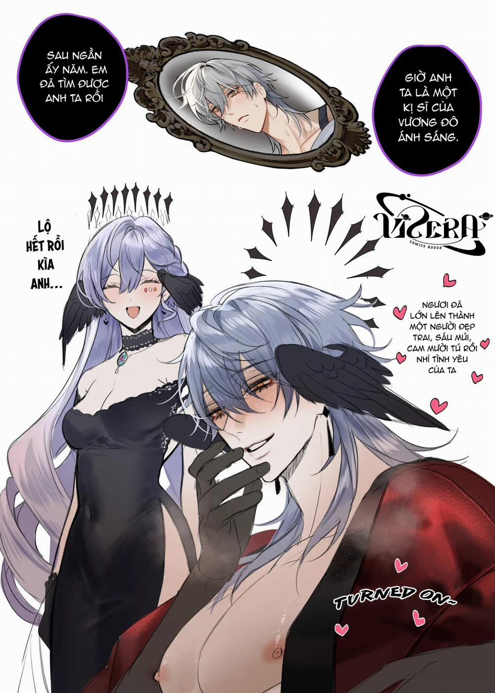 (Vicera) Honkai Star Rail 12 trang 11