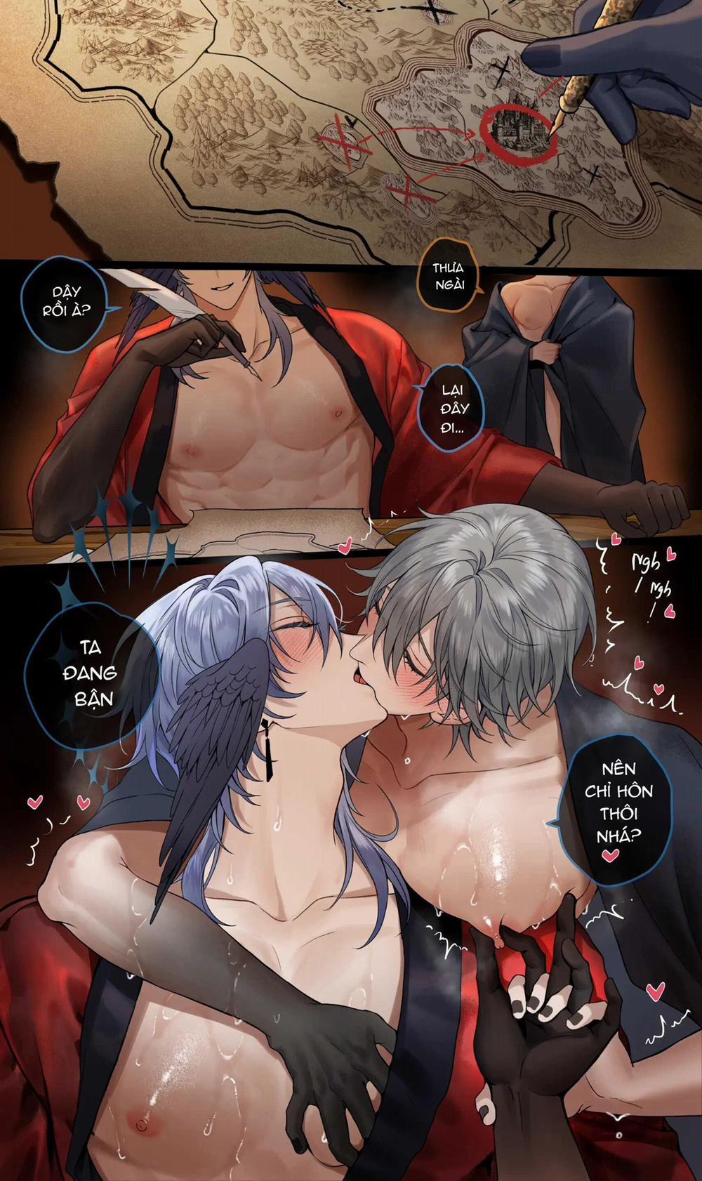 (Vicera) Honkai Star Rail 12 trang 12