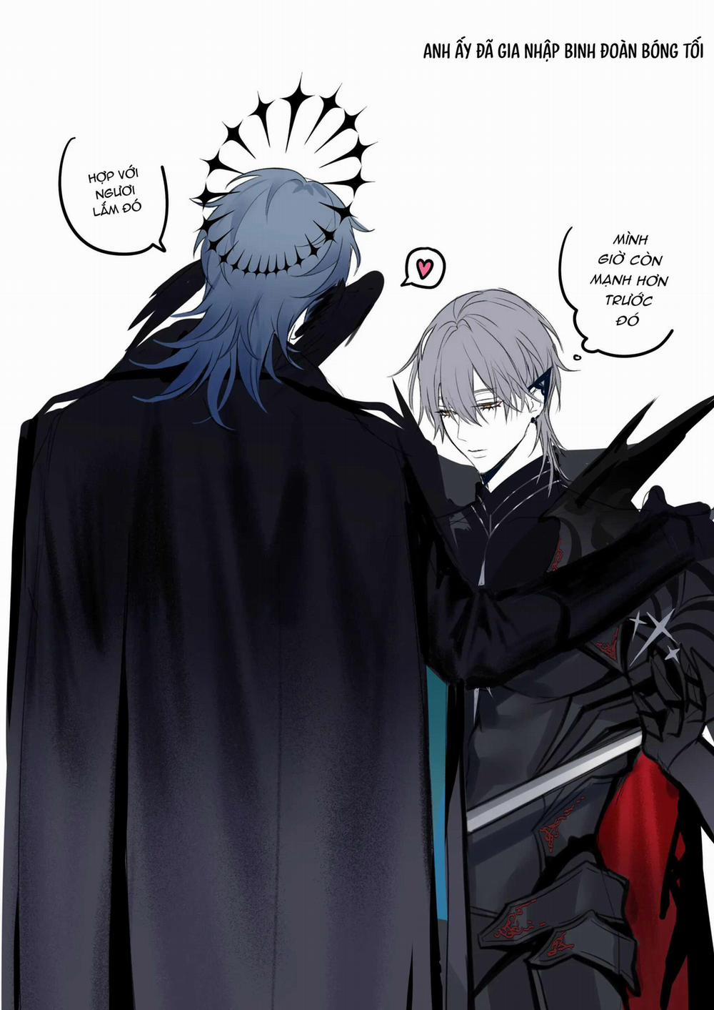 (Vicera) Honkai Star Rail 12 trang 22