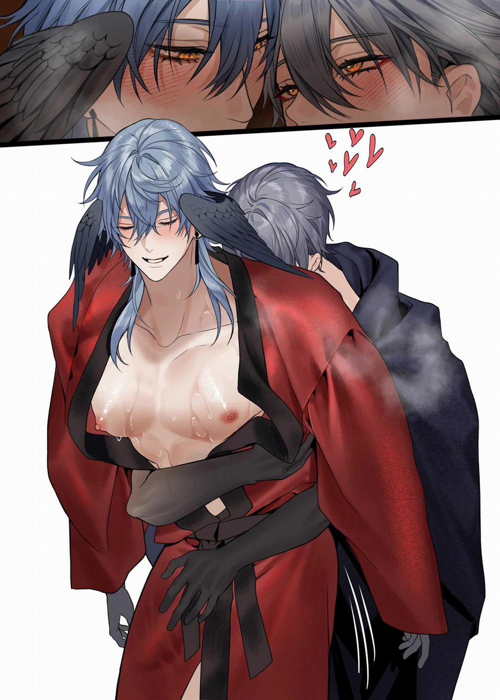 (Vicera) Honkai Star Rail 12 trang 30