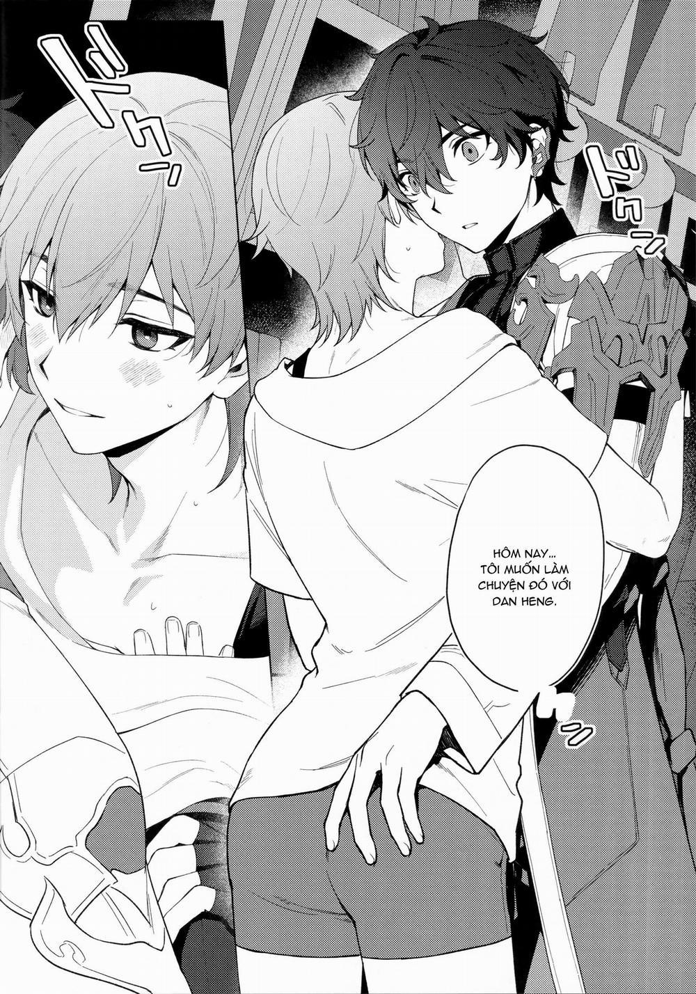 (Vicera) Honkai Star Rail 13 trang 10