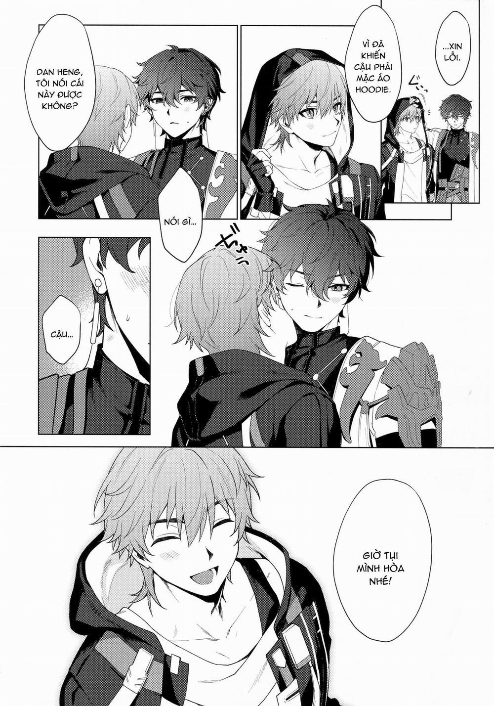 (Vicera) Honkai Star Rail 13 trang 18