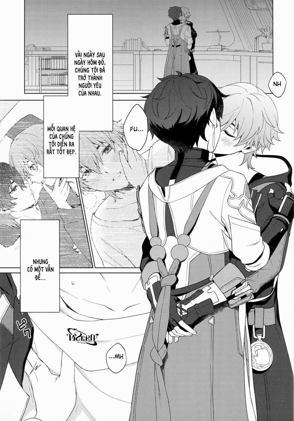 (Vicera) Honkai Star Rail 13 trang 3