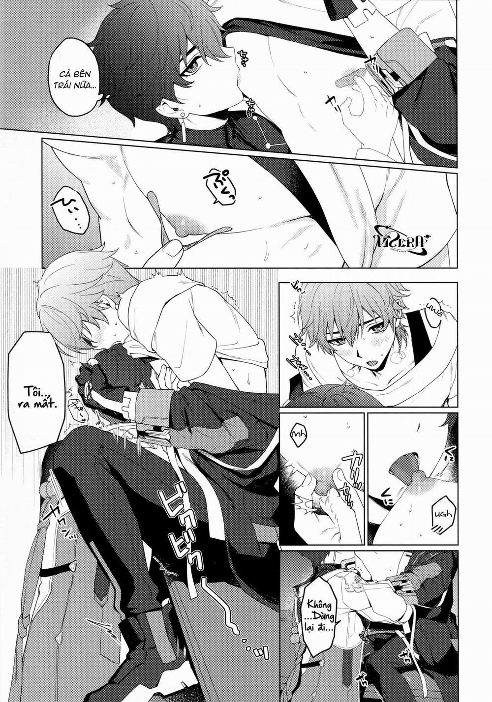 (Vicera) Honkai Star Rail 13 trang 7