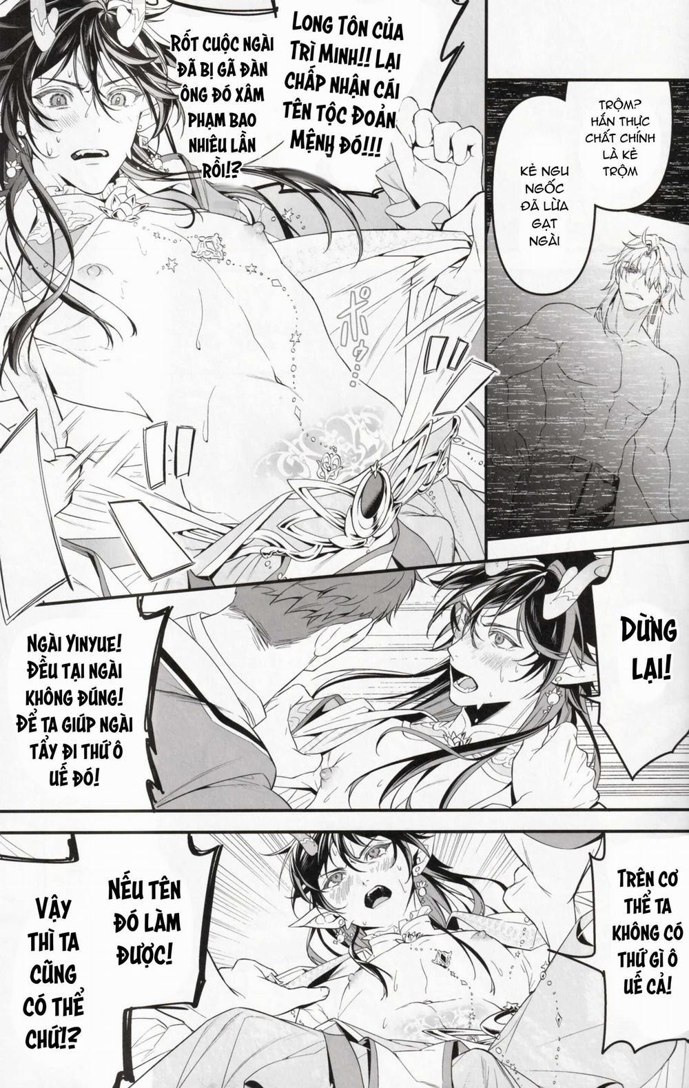 (Vicera) Honkai Star Rail 14 Blade 0 DanHeng trang 22