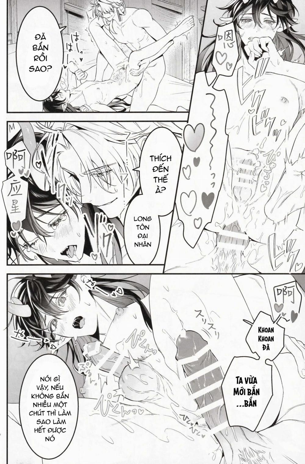 (Vicera) Honkai Star Rail 14 Blade 0 DanHeng trang 29