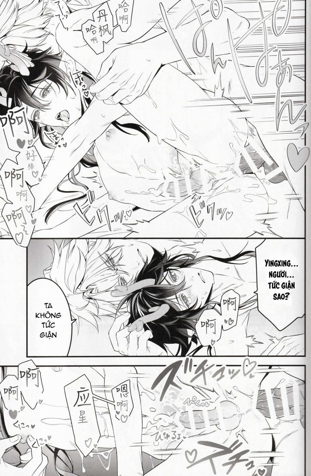 (Vicera) Honkai Star Rail 14 Blade 0 DanHeng trang 30