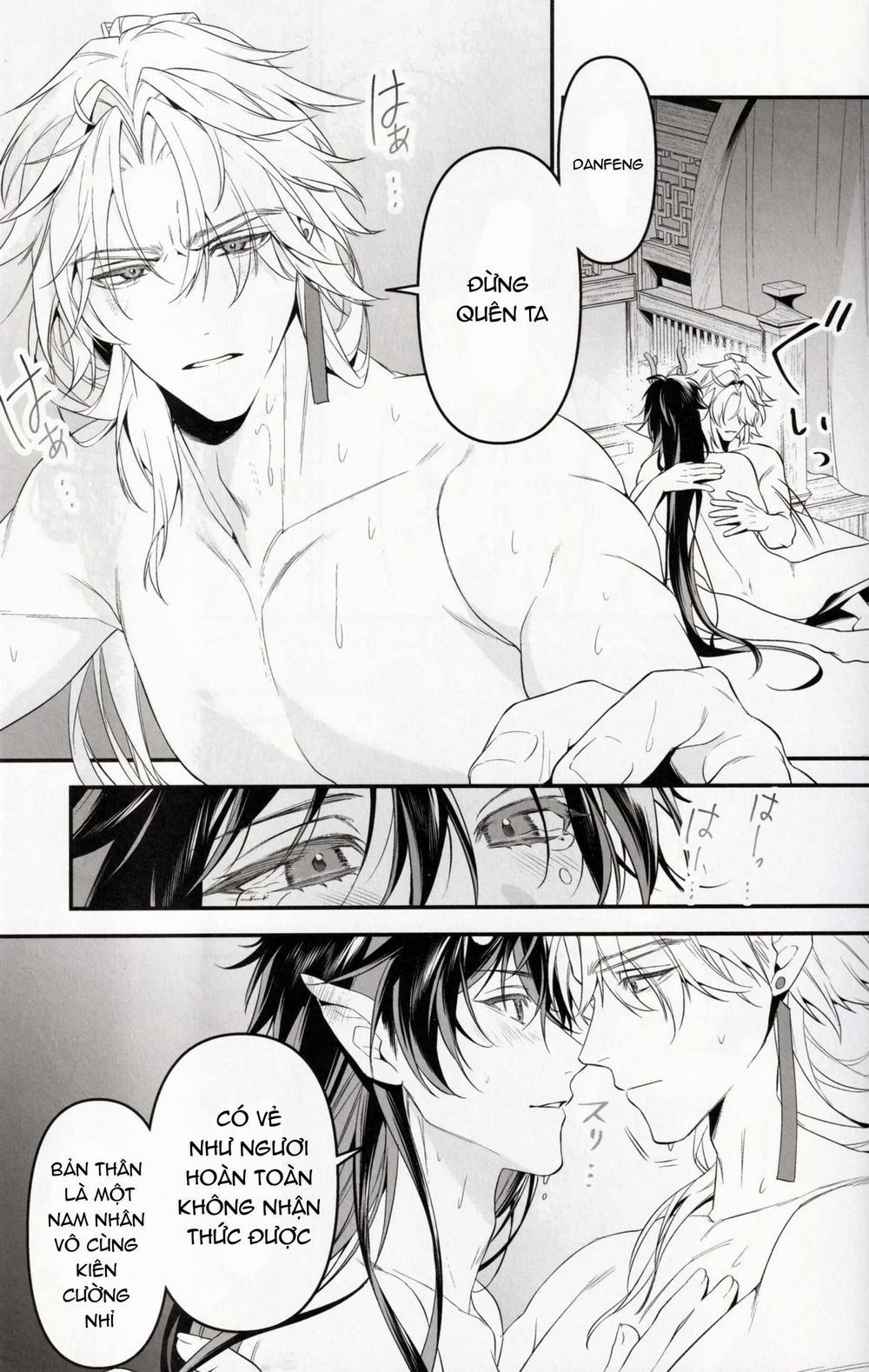 (Vicera) Honkai Star Rail 14 Blade 0 DanHeng trang 32