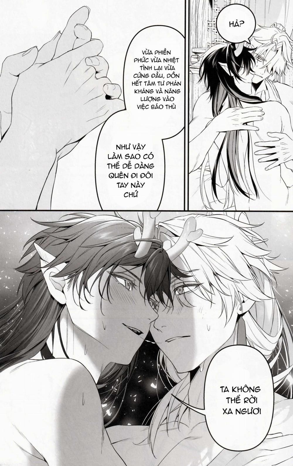 (Vicera) Honkai Star Rail 14 Blade 0 DanHeng trang 33