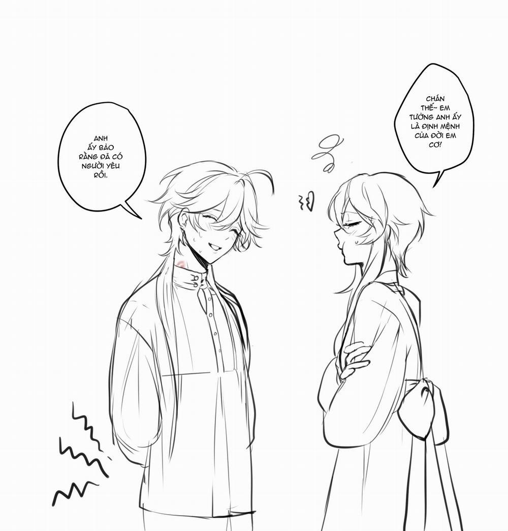 (Vicera) Honkai Star Rail 15 DanHeng 0 YingX trang 6