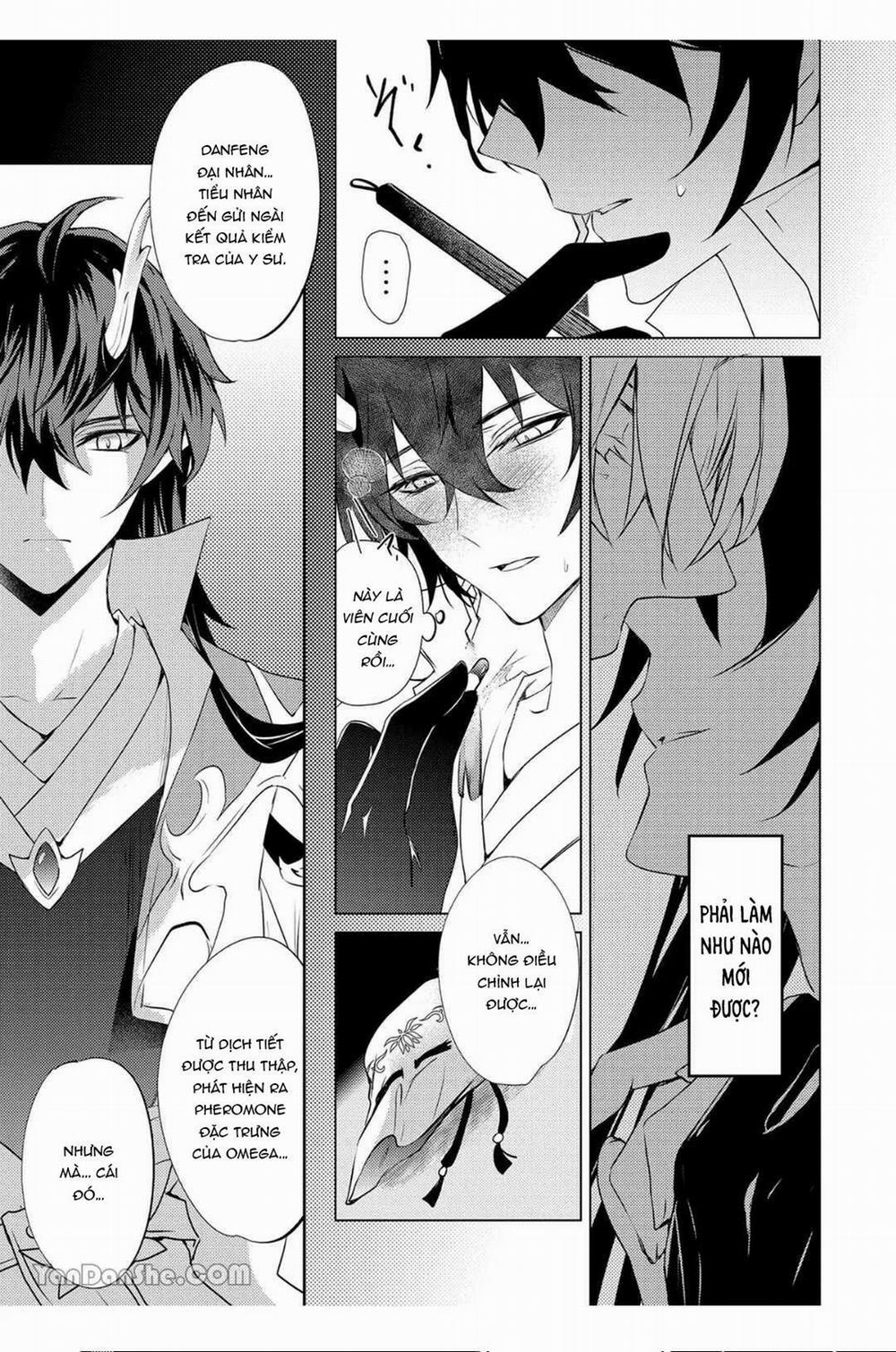 (Vicera) Honkai Star Rail 15 XingxHeng trang 17