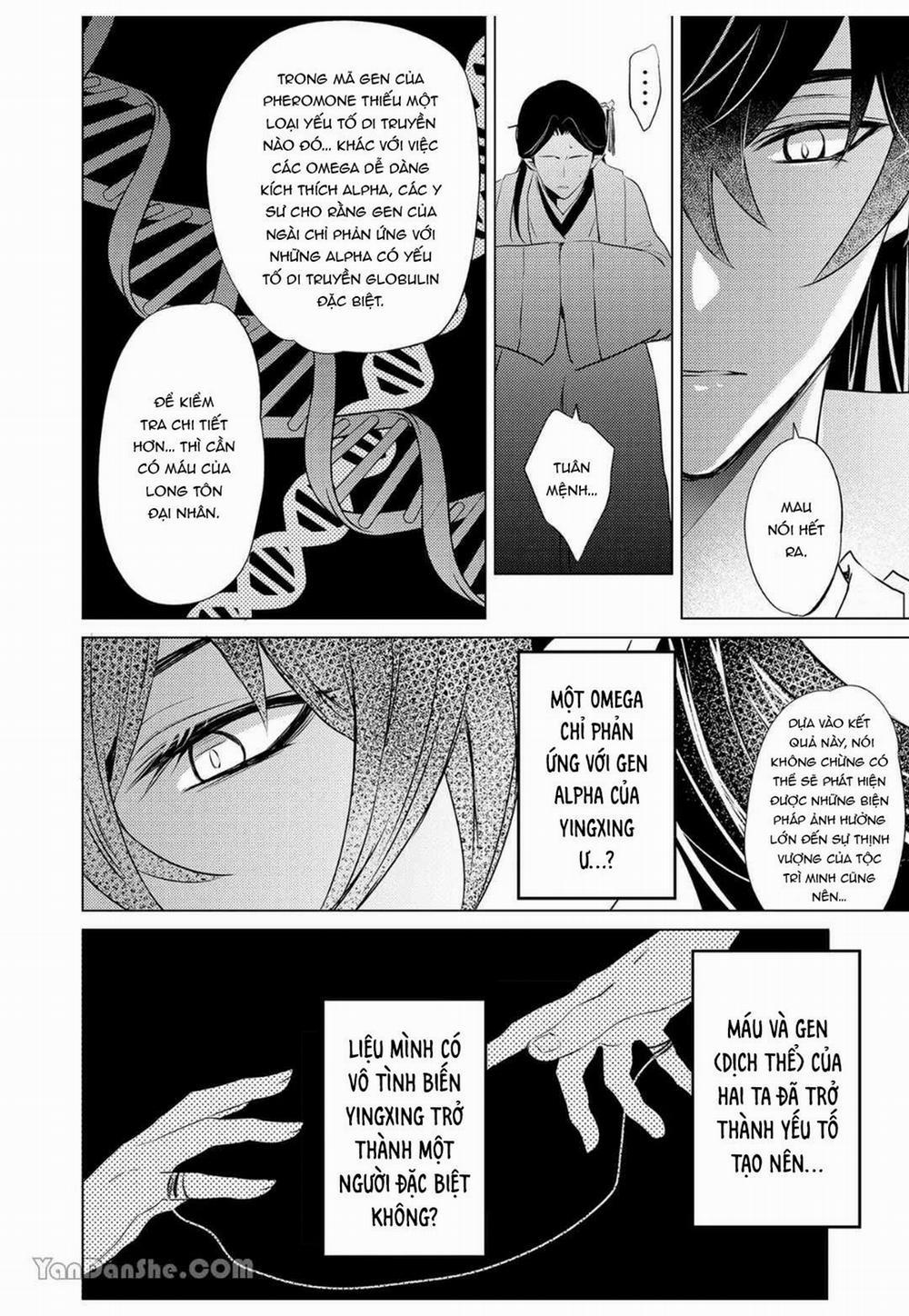 (Vicera) Honkai Star Rail 15 XingxHeng trang 18