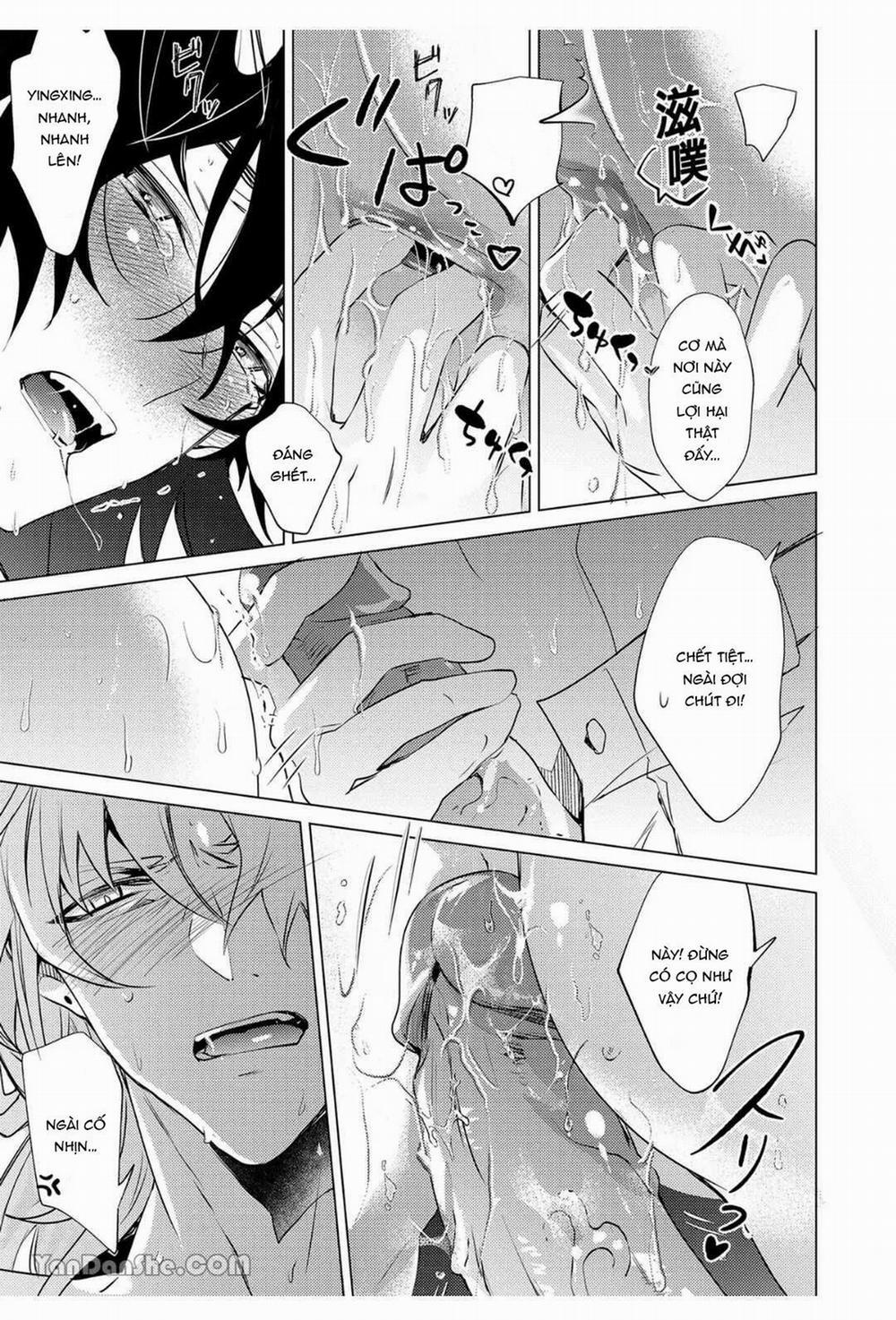 (Vicera) Honkai Star Rail 15 XingxHeng trang 29