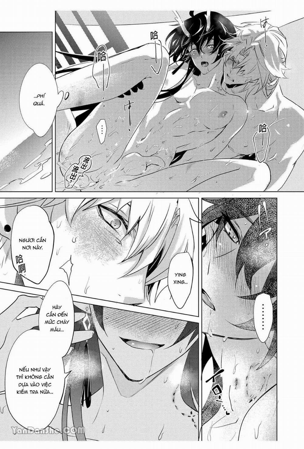 (Vicera) Honkai Star Rail 15 XingxHeng trang 33